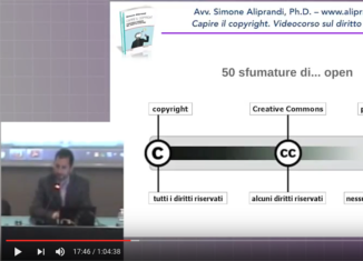 Le licenze open: Creative Commons e simili