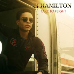 CJ Hamilton inaugura la colonna sonora dell’estate 2016 con “Take to flight”