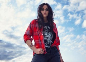 Amy Macdonald presenta il nuovo album "Under stars" 1