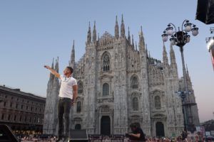 Videointervista a Francesco Gabbani 2