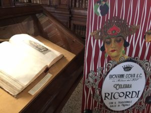 La tradizione pasticcera di Giovanni Cova & C. celebra l’Archivio Storico Ricordi 1