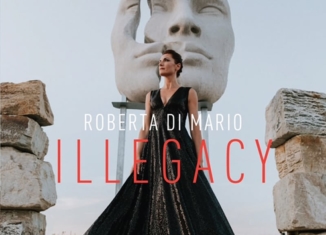 Roberta Di Mario presenta “Illegacy”, l’album della consapevolezza