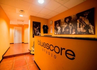 Bluescore Studio Milano, studio di produzione musicale