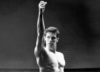 Dicono di Saremo: Roberto Bolle