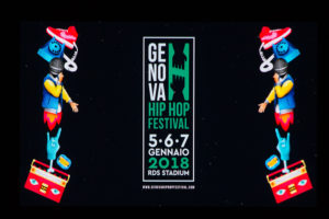 Genova Hip Hop Festival, musica e aggregazione 2