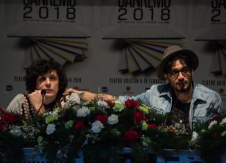 Sanremo 2018: Ermal Meta e Fabrizio Moro