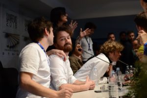 Lo Stato Sociale tra i favoriti di Sanremo 2018