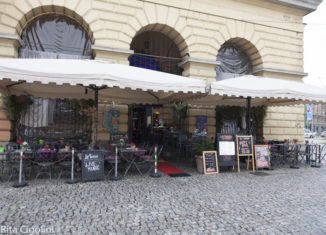 Locali361: Le Trottoir, in Darsena tra storia, lettere e note