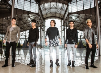 CNCO, intervista alla band boy band di "Reggaetón lento”