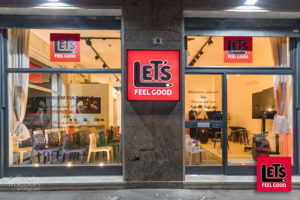 Locali361: Let’s Feel Good, showroom culturale