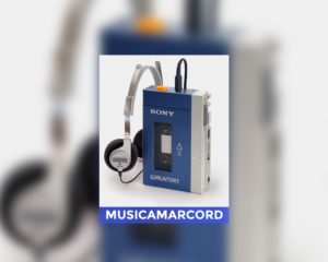 MusicAmarcord: il Walkman prodotto da Sony