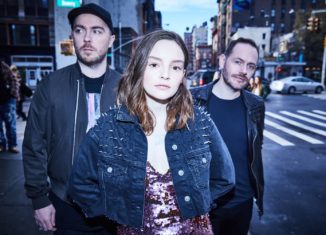 News of the Week: Chvrches - Love Is Dead 1