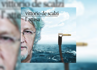 Vittorio De Scalzi, "L'attesa" è il suo nuovo disco