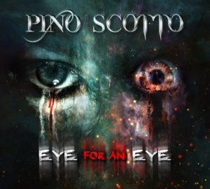 “Eye for an eye”: l’ultimo disco del rocker italiano Pino Scotto 1