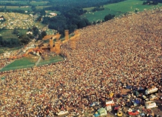 Woodstock: retroscena di pace, amore e musica 50 anni dopo