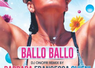 Esce "Ballo Ballo" di Barbara Francesca Ovieni 4