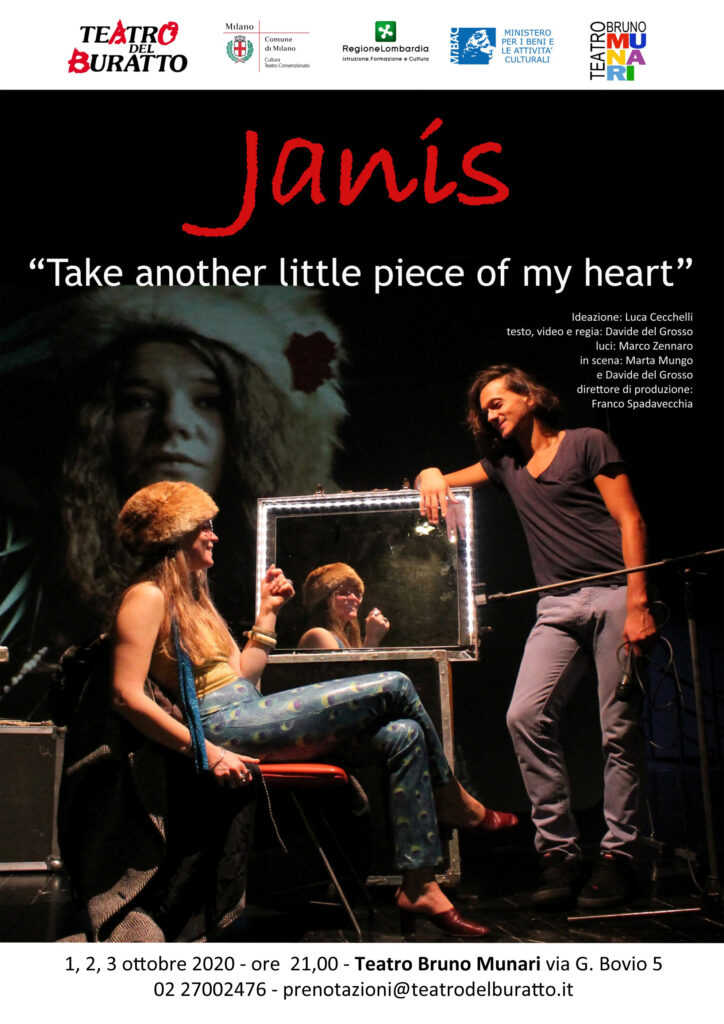 Janis Joplin, affascinante adolescente inquieta avvolta dal mito rock 1