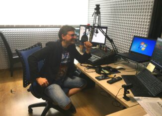 On Air 361: Dieghito a Radio  Alba