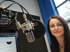 On Air 361: Paola Giannessi a Radio Crossover Disco 3