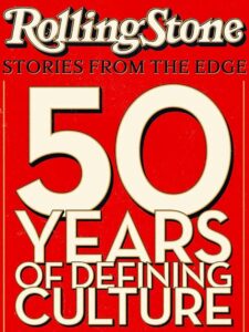"Rolling Stone - Stories From The Edge" 1
