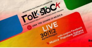 Folk Stock, il primo maggio della folk e world music italiana  1