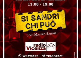 On Air 361: Radio Vicenza e Matteo Sandri