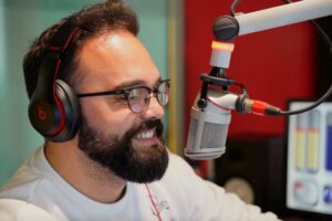 On Air 361: Umberto e Damiano di Radio Globo 2