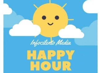 On Air 361: l’Happy hour di Info Cilento