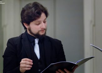 Musica a Teatro: Giacomo Contro il baritono appassionato