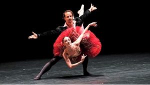Federico Fresi: Boston Ballet, il sogno Americano