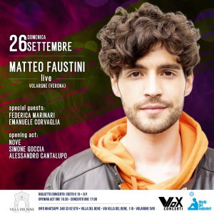 Dentro la Canzone: Matteo Faustini "1+1" 1