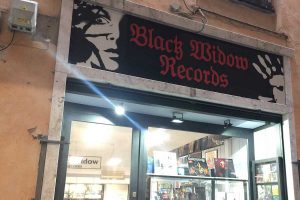 Etichette discografiche indipendenti: Black Widow Records 1