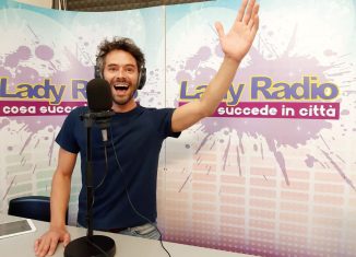 On Air 361: Iacopo Paradisi di Lady Radio