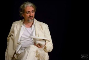 Corrado Calda: attore, regista e autore di cinema e teatro 1