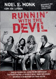 Van Halen, il libro: "Runnin' with the devil" 2
