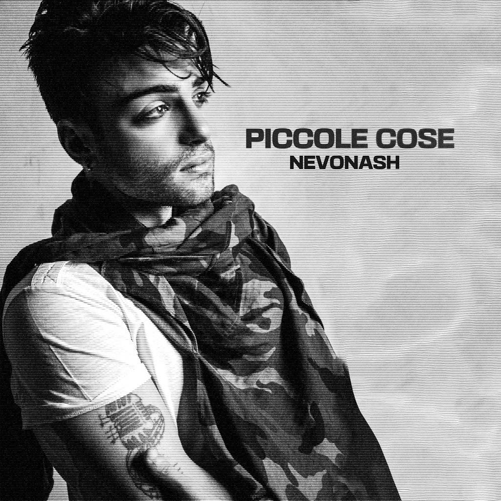 Nevonash - Piccole Cose - cover 