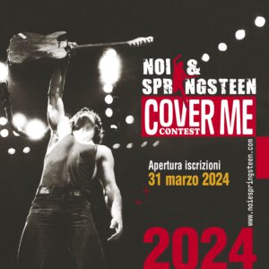 Cover Me dedicato a Bruce Springsteen