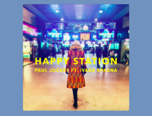 Ivana Spagna "Happy station" nuovo singolo 1