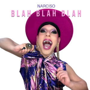 Narciso, “Blah Blah Blah” il primo album 1