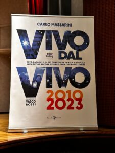 Carlo Massarini: in “Vivo dal Vivo” le emozioni di 120 concerti 3