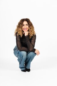 Gisella Cozzo: 30 anni di “JOY (I feel good, I feel fine)"  2