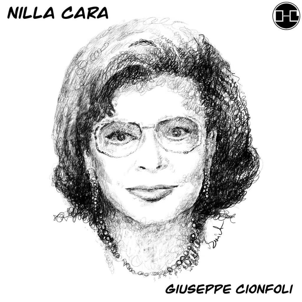 Giuseppe Cionfoli - Nilla Cara - Cover 