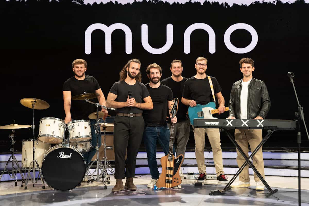 Muno, omonimo EP d’esordio per la band padovana 2