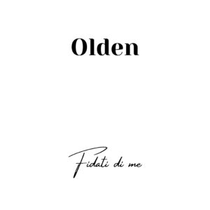Olden, “Fidati di me” il singolo che anticipa il nuovo album 1