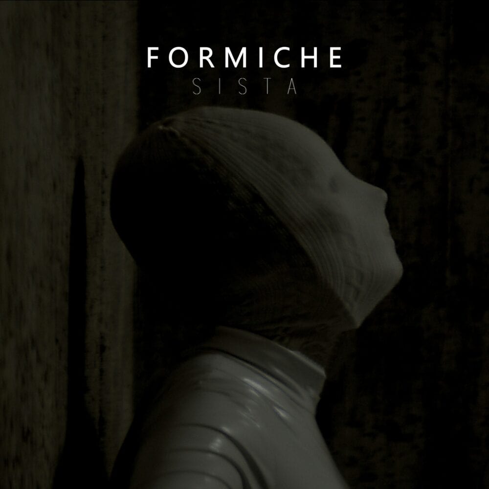 Sista - Formiche - Cover