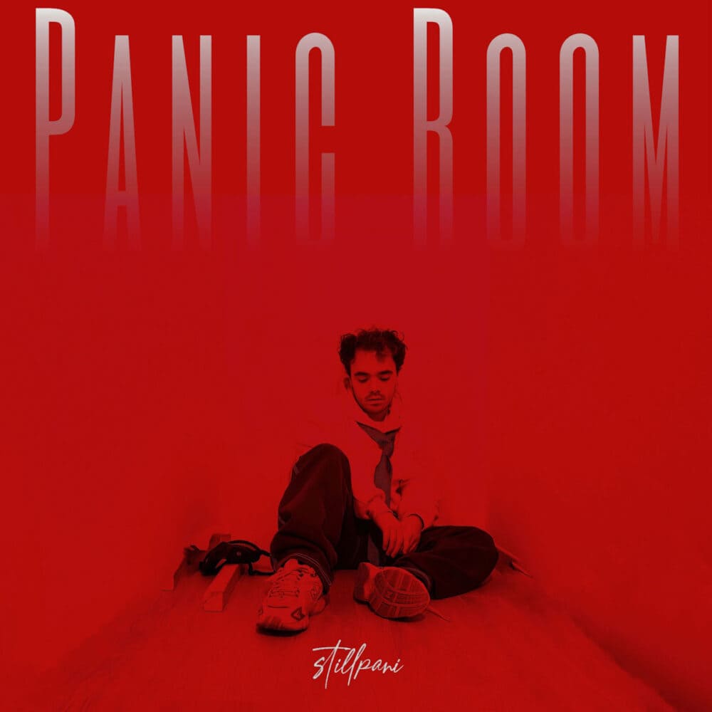 Stillpani - Panic Room - Cover