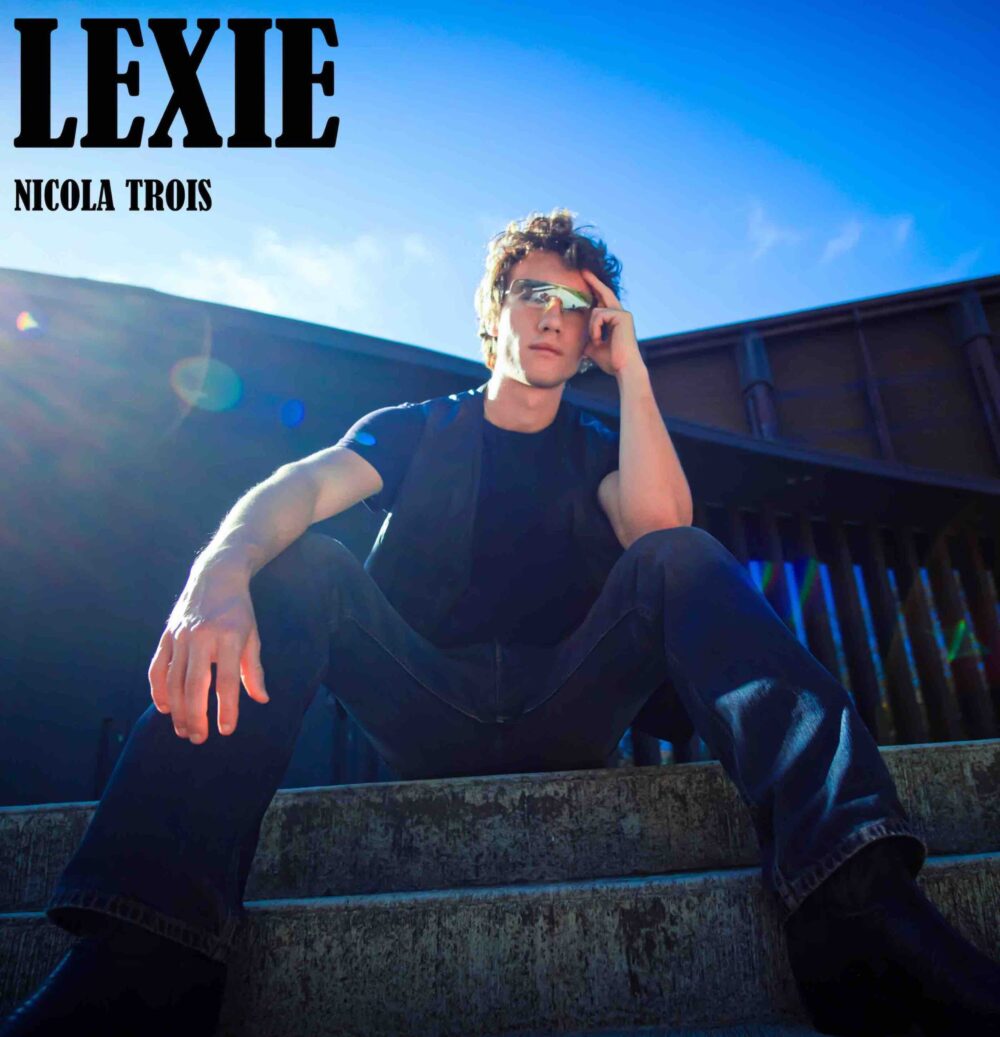 Nicola Trois - Lexie - cover