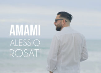 Alessio Rosati, è “Amami” il nuovo inedito