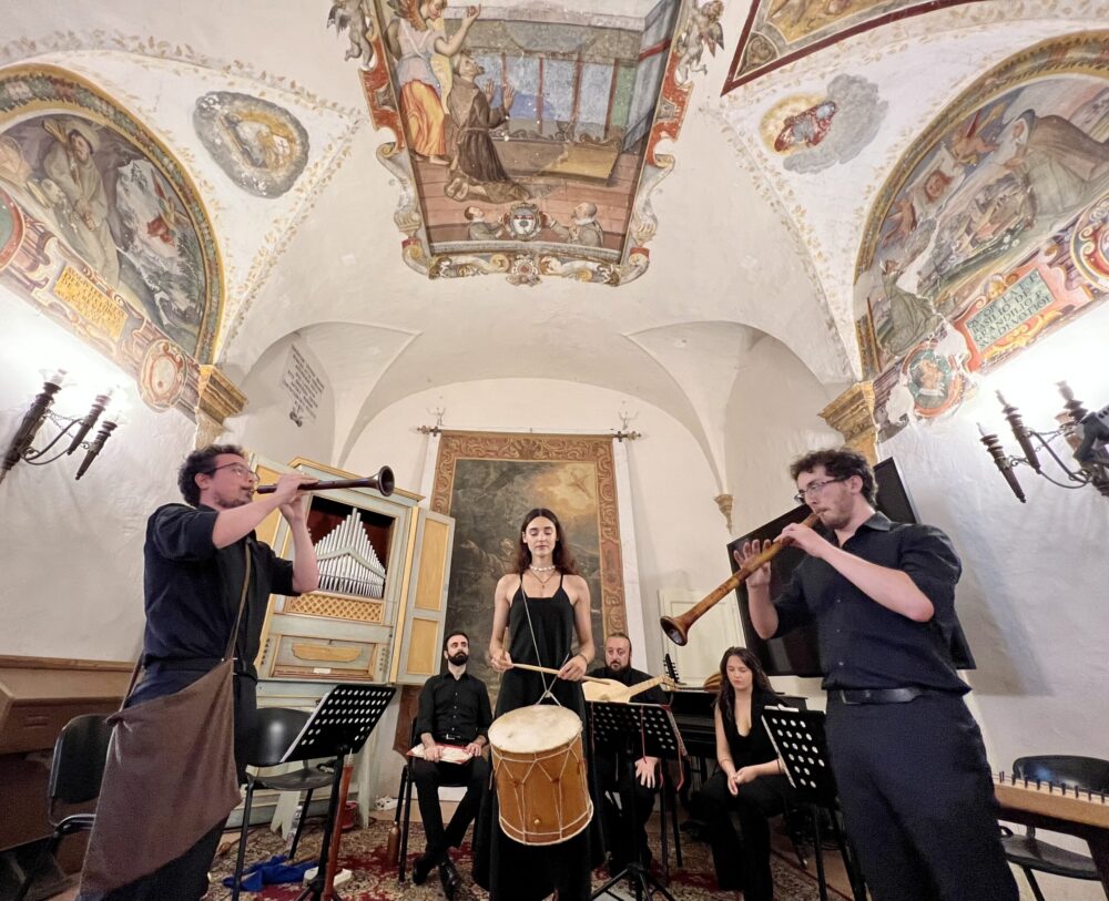 DeMusicAssisi, primo Festival di Musica Medievale 3