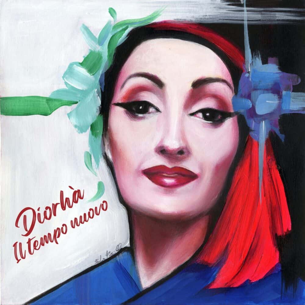 Diorhà - Il tempo nuovo - copertina